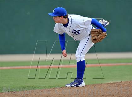 Thumbnail 1 in Southwest Christian vs Coram Deo (Texas Private School Classic) photogallery.