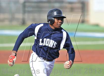Thumbnail 1 in Southwest Christian vs Coram Deo (Texas Private School Classic) photogallery.