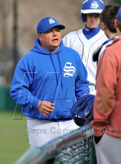 Thumbnail 2 in Southwest Christian vs Coram Deo (Texas Private School Classic) photogallery.