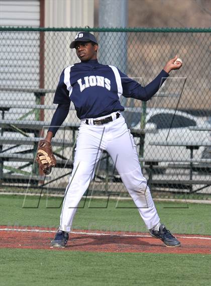 Thumbnail 1 in Southwest Christian vs Coram Deo (Texas Private School Classic) photogallery.