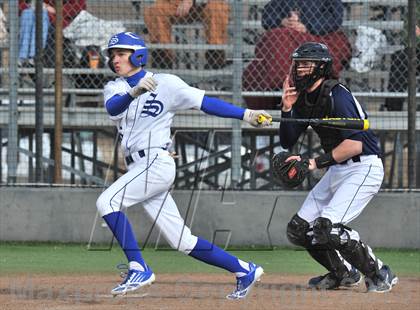 Thumbnail 2 in Southwest Christian vs Coram Deo (Texas Private School Classic) photogallery.