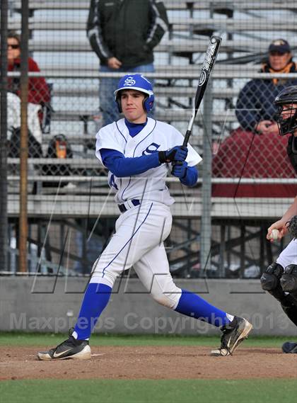 Thumbnail 2 in Southwest Christian vs Coram Deo (Texas Private School Classic) photogallery.