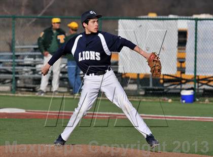 Thumbnail 2 in Southwest Christian vs Coram Deo (Texas Private School Classic) photogallery.