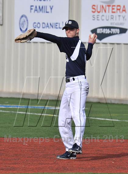 Thumbnail 2 in Southwest Christian vs Coram Deo (Texas Private School Classic) photogallery.