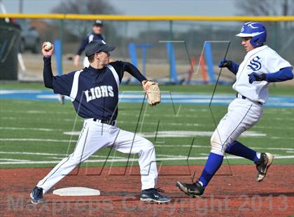 Thumbnail 3 in Southwest Christian vs Coram Deo (Texas Private School Classic) photogallery.