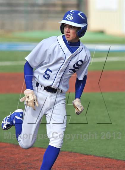 Thumbnail 2 in Southwest Christian vs Coram Deo (Texas Private School Classic) photogallery.