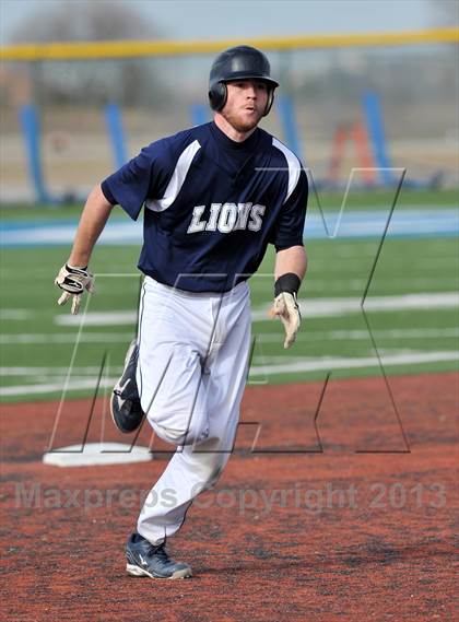 Thumbnail 2 in Southwest Christian vs Coram Deo (Texas Private School Classic) photogallery.