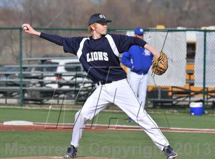 Thumbnail 2 in Southwest Christian vs Coram Deo (Texas Private School Classic) photogallery.