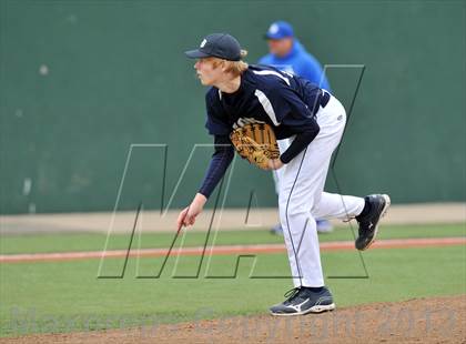 Thumbnail 3 in Southwest Christian vs Coram Deo (Texas Private School Classic) photogallery.