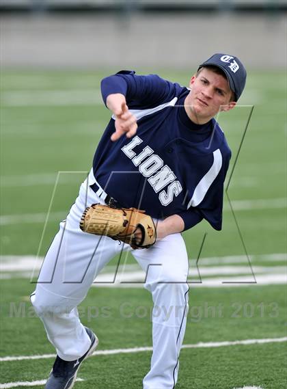 Thumbnail 1 in Southwest Christian vs Coram Deo (Texas Private School Classic) photogallery.