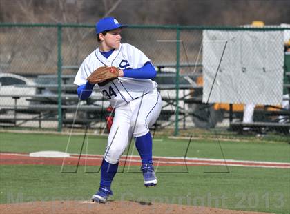 Thumbnail 3 in Southwest Christian vs Coram Deo (Texas Private School Classic) photogallery.