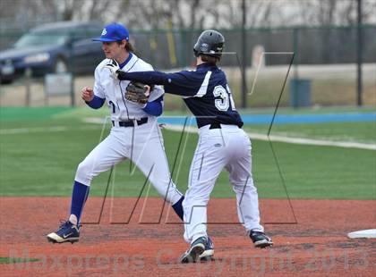 Thumbnail 1 in Southwest Christian vs Coram Deo (Texas Private School Classic) photogallery.