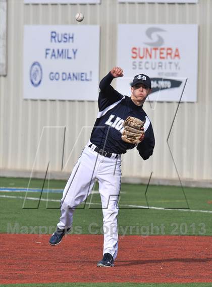 Thumbnail 3 in Southwest Christian vs Coram Deo (Texas Private School Classic) photogallery.