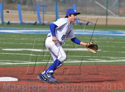 Thumbnail 1 in Southwest Christian vs Coram Deo (Texas Private School Classic) photogallery.