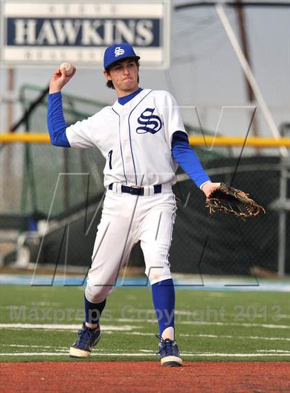 Thumbnail 2 in Southwest Christian vs Coram Deo (Texas Private School Classic) photogallery.