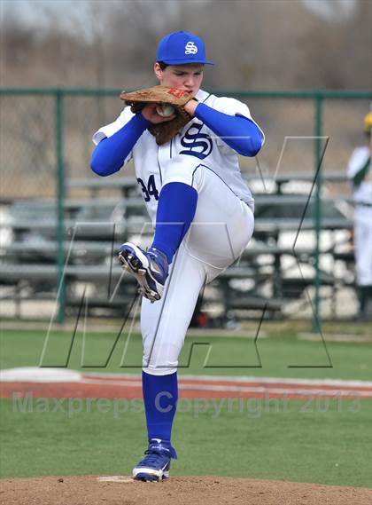 Thumbnail 2 in Southwest Christian vs Coram Deo (Texas Private School Classic) photogallery.
