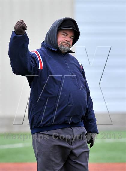 Thumbnail 1 in Southwest Christian vs Coram Deo (Texas Private School Classic) photogallery.