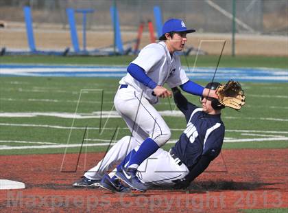 Thumbnail 2 in Southwest Christian vs Coram Deo (Texas Private School Classic) photogallery.