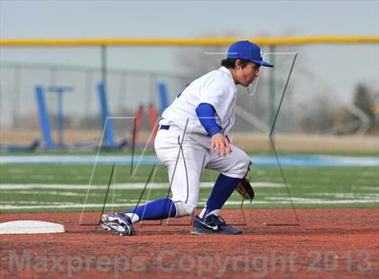 Thumbnail 3 in Southwest Christian vs Coram Deo (Texas Private School Classic) photogallery.