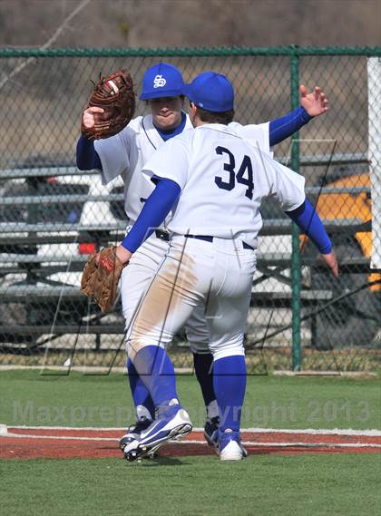 Thumbnail 3 in Southwest Christian vs Coram Deo (Texas Private School Classic) photogallery.