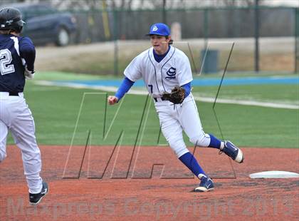 Thumbnail 2 in Southwest Christian vs Coram Deo (Texas Private School Classic) photogallery.