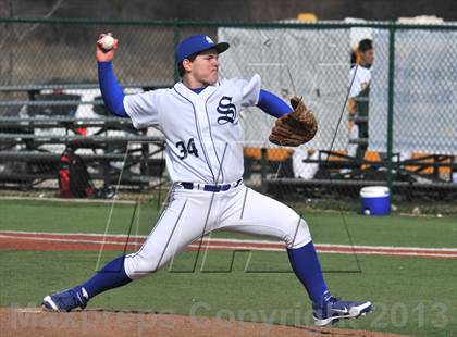 Thumbnail 2 in Southwest Christian vs Coram Deo (Texas Private School Classic) photogallery.