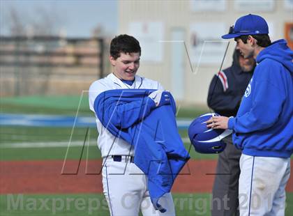 Thumbnail 3 in Southwest Christian vs Coram Deo (Texas Private School Classic) photogallery.