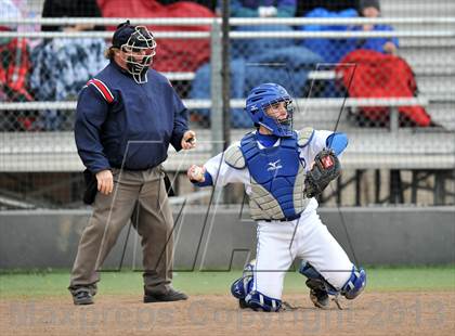 Thumbnail 2 in Southwest Christian vs Coram Deo (Texas Private School Classic) photogallery.