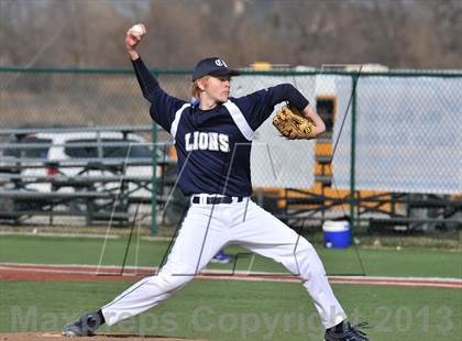 Thumbnail 3 in Southwest Christian vs Coram Deo (Texas Private School Classic) photogallery.
