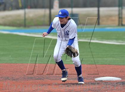 Thumbnail 1 in Southwest Christian vs Coram Deo (Texas Private School Classic) photogallery.