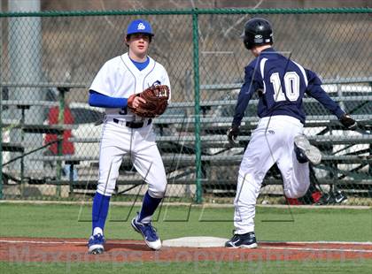 Thumbnail 3 in Southwest Christian vs Coram Deo (Texas Private School Classic) photogallery.