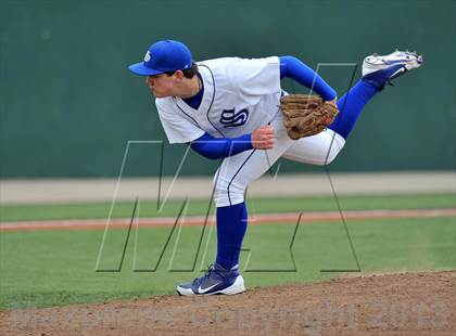 Thumbnail 3 in Southwest Christian vs Coram Deo (Texas Private School Classic) photogallery.