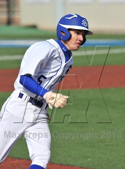 Thumbnail 1 in Southwest Christian vs Coram Deo (Texas Private School Classic) photogallery.