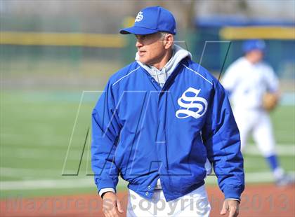 Thumbnail 3 in Southwest Christian vs Coram Deo (Texas Private School Classic) photogallery.