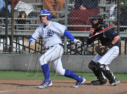 Thumbnail 1 in Southwest Christian vs Coram Deo (Texas Private School Classic) photogallery.