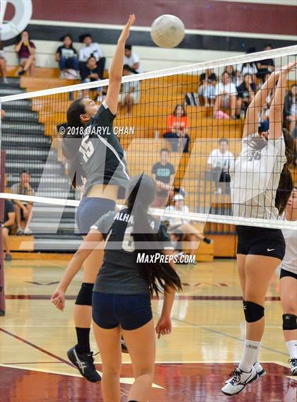 Thumbnail 1 in Alhambra @ Rosemead photogallery.