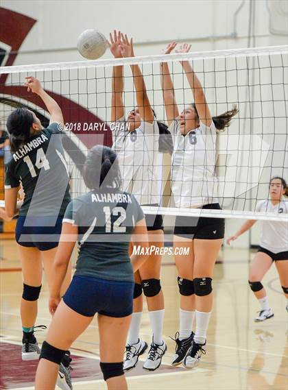 Thumbnail 2 in Alhambra @ Rosemead photogallery.