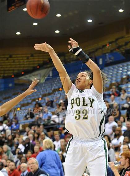Thumbnail 2 in Colony vs. Poly (CIF SoCal D1 Final) photogallery.