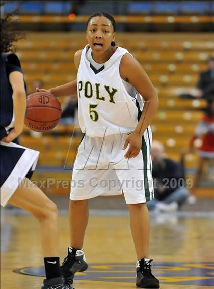 Thumbnail 1 in Colony vs. Poly (CIF SoCal D1 Final) photogallery.