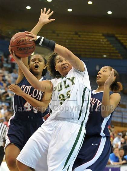 Thumbnail 1 in Colony vs. Poly (CIF SoCal D1 Final) photogallery.