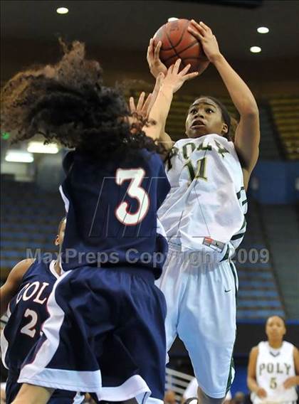 Thumbnail 1 in Colony vs. Poly (CIF SoCal D1 Final) photogallery.