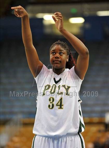 Thumbnail 2 in Colony vs. Poly (CIF SoCal D1 Final) photogallery.