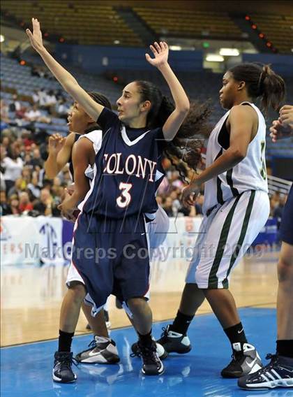 Thumbnail 3 in Colony vs. Poly (CIF SoCal D1 Final) photogallery.