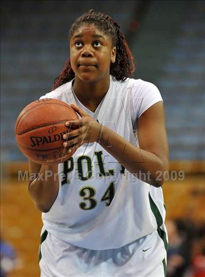 Thumbnail 1 in Colony vs. Poly (CIF SoCal D1 Final) photogallery.