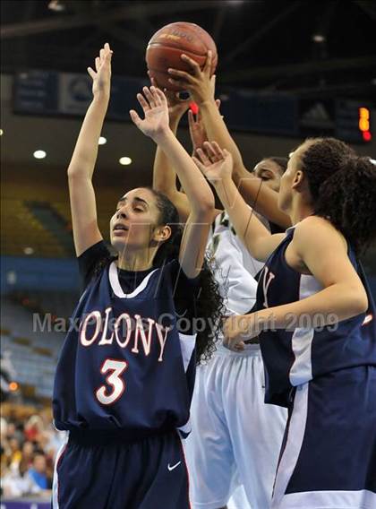 Thumbnail 3 in Colony vs. Poly (CIF SoCal D1 Final) photogallery.
