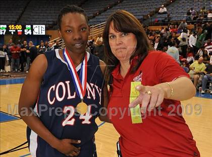 Thumbnail 1 in Colony vs. Poly (CIF SoCal D1 Final) photogallery.