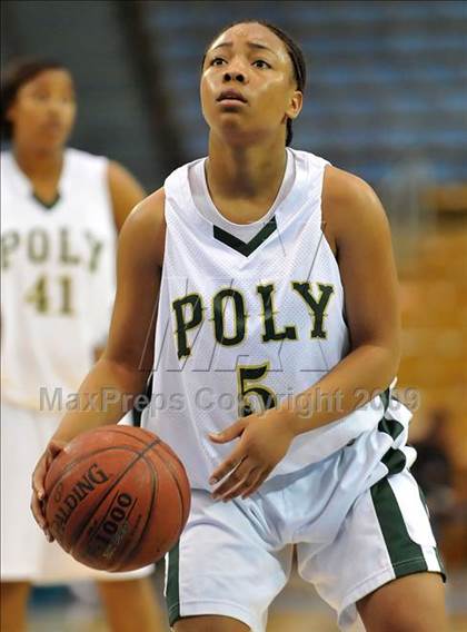 Thumbnail 1 in Colony vs. Poly (CIF SoCal D1 Final) photogallery.