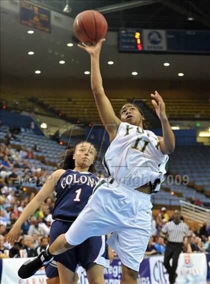 Thumbnail 1 in Colony vs. Poly (CIF SoCal D1 Final) photogallery.