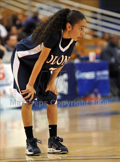 Thumbnail 1 in Colony vs. Poly (CIF SoCal D1 Final) photogallery.