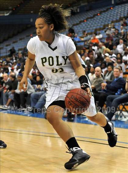 Thumbnail 3 in Colony vs. Poly (CIF SoCal D1 Final) photogallery.